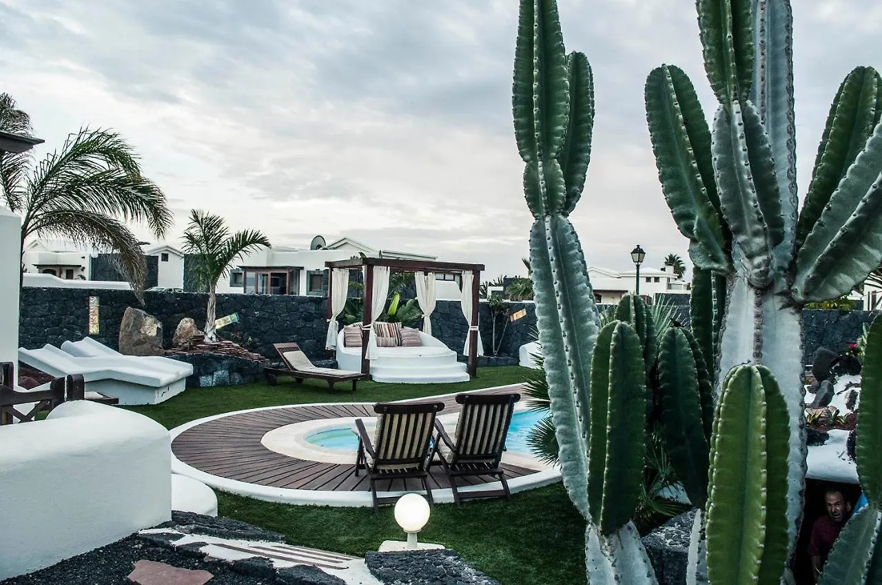 Eslanzarote Villa Victoria, Heated Pool, Super Wifi, Sat Tv Playa Blanca   Playa Blanca (Lanzarote)
