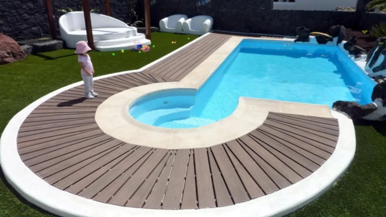 Eslanzarote Villa Victoria, Heated Pool, Super Wifi, Sat Tv Playa Blanca  Spain
